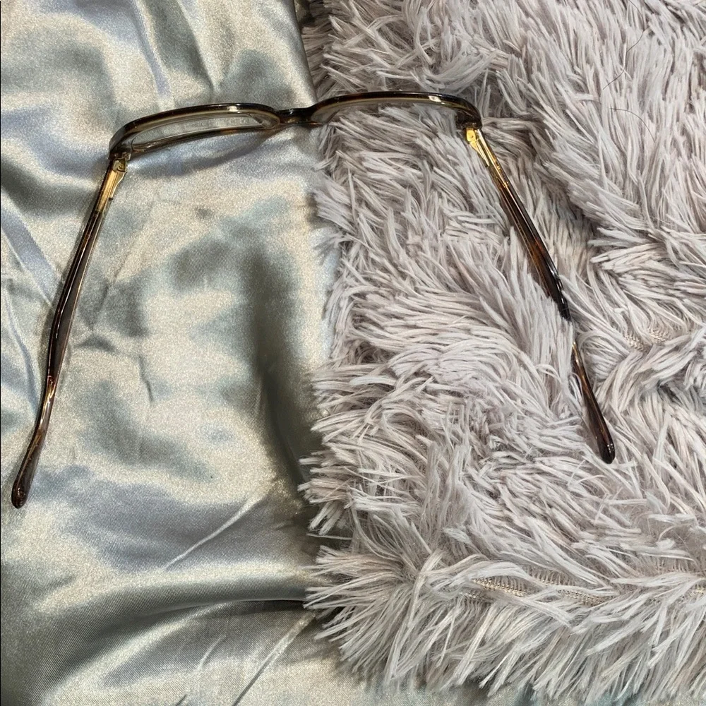 🌹VINTAGE D&G Dolce & Gabanna • Signature Women's Tortoiseshell RX  Glasses